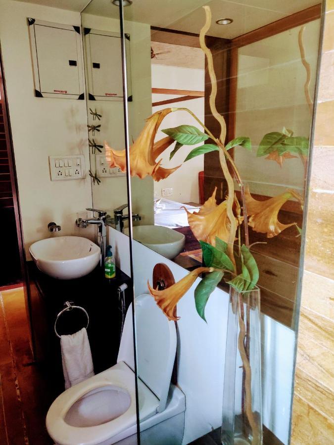 Aquavista @ Casa Philomena Appartement Calangute Buitenkant foto