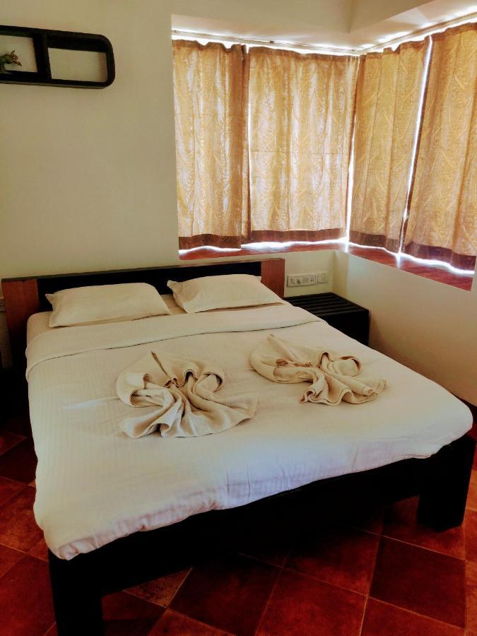 Aquavista @ Casa Philomena Appartement Calangute Buitenkant foto
