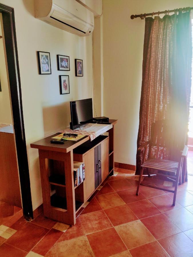 Aquavista @ Casa Philomena Appartement Calangute Buitenkant foto