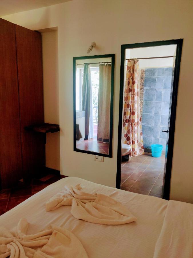 Aquavista @ Casa Philomena Appartement Calangute Buitenkant foto