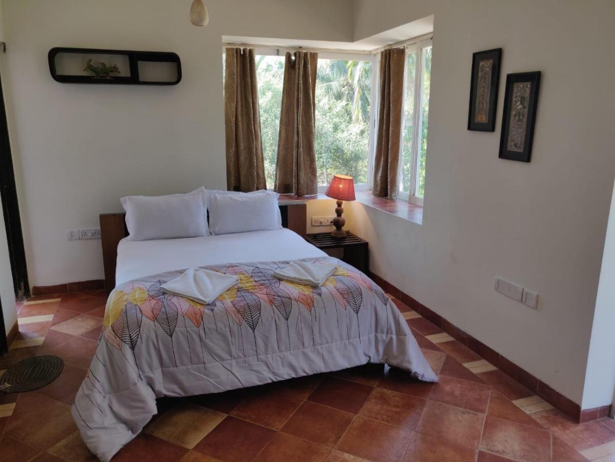 Aquavista @ Casa Philomena Appartement Calangute Buitenkant foto