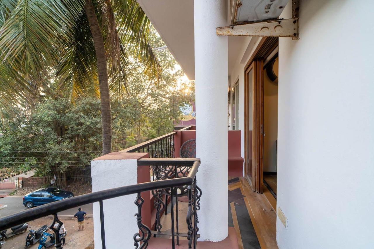 Aquavista @ Casa Philomena Appartement Calangute Buitenkant foto