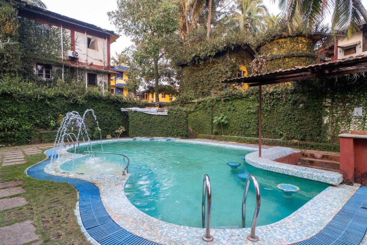Aquavista @ Casa Philomena Appartement Calangute Buitenkant foto