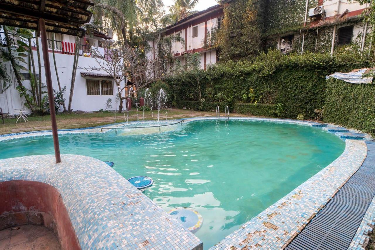Aquavista @ Casa Philomena Appartement Calangute Buitenkant foto