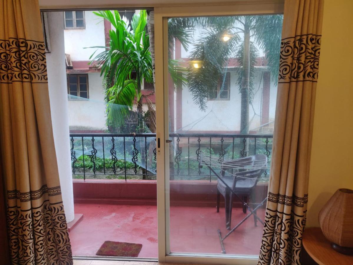 Aquavista @ Casa Philomena Appartement Calangute Buitenkant foto