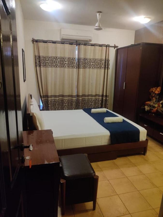 Aquavista @ Casa Philomena Appartement Calangute Buitenkant foto