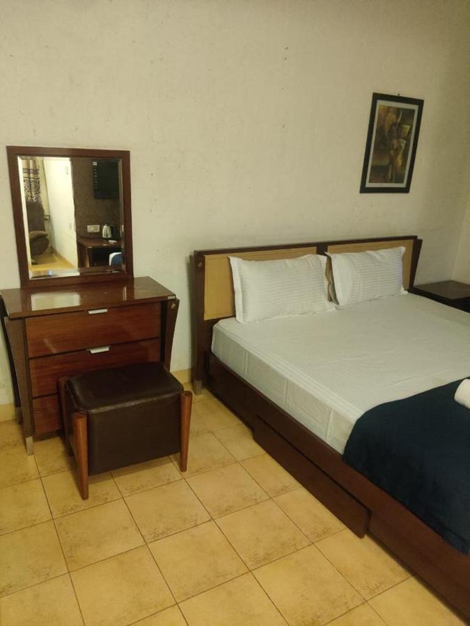 Aquavista @ Casa Philomena Appartement Calangute Buitenkant foto